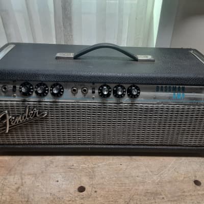 Fender Bassman TV 12 Combo Amp | Reverb