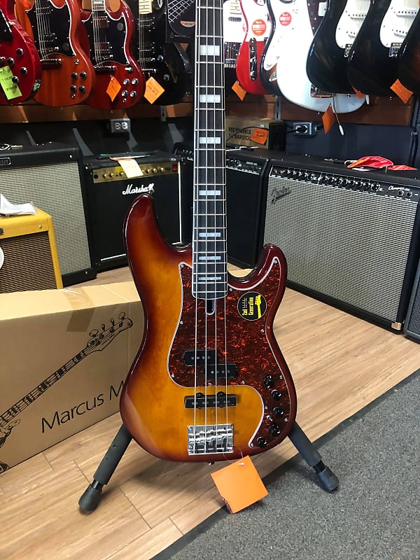 Sire 2nd Generation Marcus Miller P7 | Reverb Canada