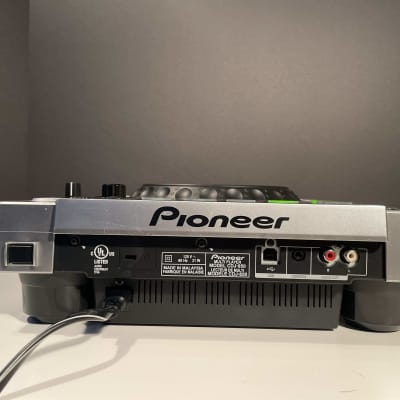 Pioneer CDJ 850 2010s - Silver | Reverb