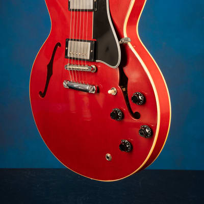 Gibson ES-335TDC Eric Clapton 2005 - Cherry image 11