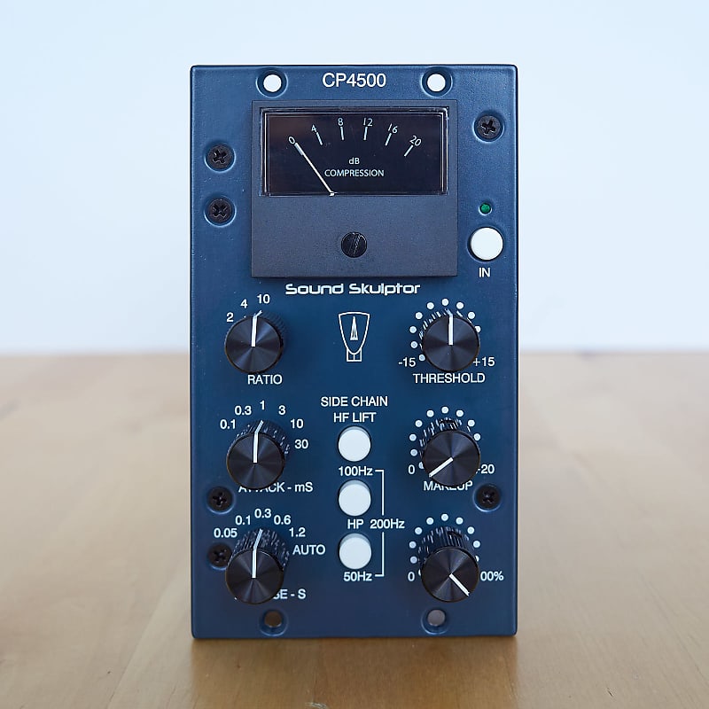 Sound Skulptor CP4500