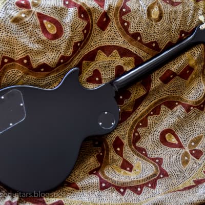 Epiphone Japan Les Paul (Lacquer Series) Goldtop darkback Epiphone Japan Les Paul (Lacquer Series) Goldtop darkback