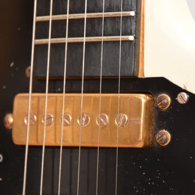Hopf Telstar International – 1963 German Vintage Guitar / Gitarre image 4
