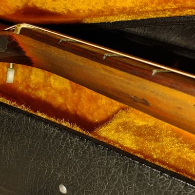 1935 National Duolian 14-Fret Resonator Round-Neck Slot Head- Superb Delta Blues Guitar- Video  Demo image 7