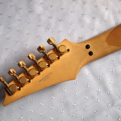Ibanez RG-670 1994 Natural | Reverb