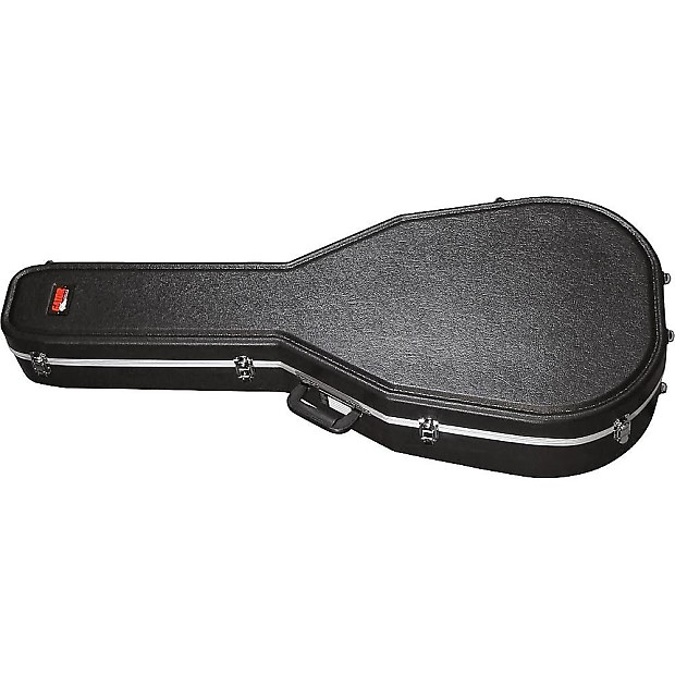 Gator GC-JUMBO Deluxe Molded Jumbo Acoustic Guitar Case image 1