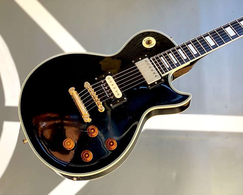 Edwards E-LP-92CD Vintage White [06/15] | Reverb Canada