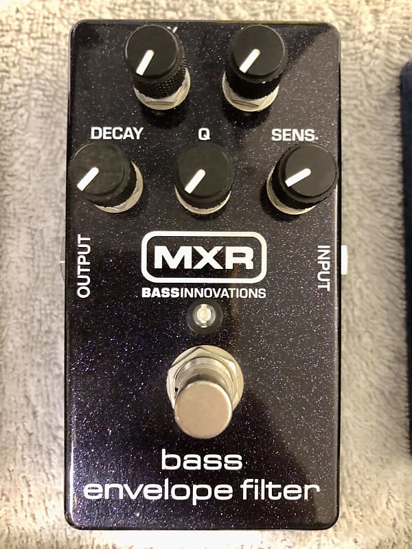 MXR M82 Bass Envelope Filter