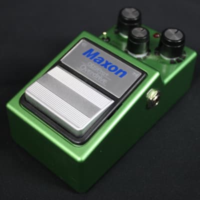 Maxon OD-9 Pro Plus | Reverb