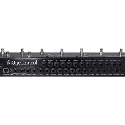 One Control Crocodile Tail Loop Switcher