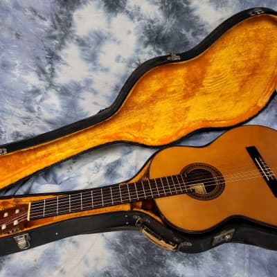 Vintage 1975 Alvarez Model 5006 Balada Made in Japan Vintage 1975 Alvarez Model 5006 Balada Made in Japan