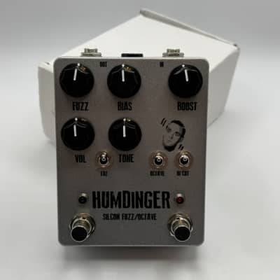 Reverb.com listing, price, conditions, and images for jdm-pedals-humdinger