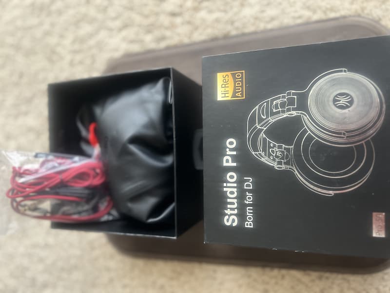 OneOdio Pro 50 2021 - Black | Reverb