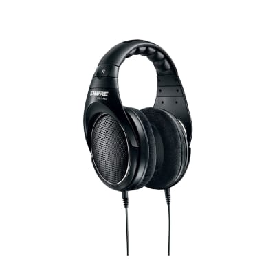 Shure - SRH1440 Professional Open Back Headphones (Black) image 7