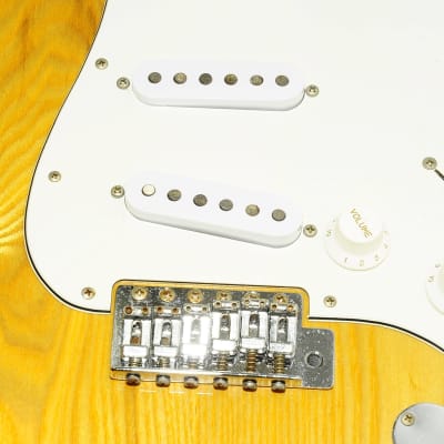 Greco Japan Super Sounds B Serial Electric Guitar Ref.No 3270 image 5