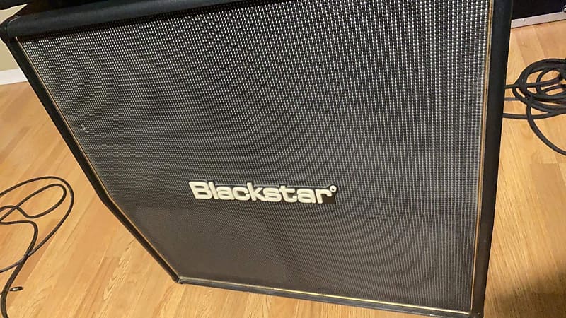 Blackstar Venue Series HT Stage 100W Guitar Half Stack | Reverb