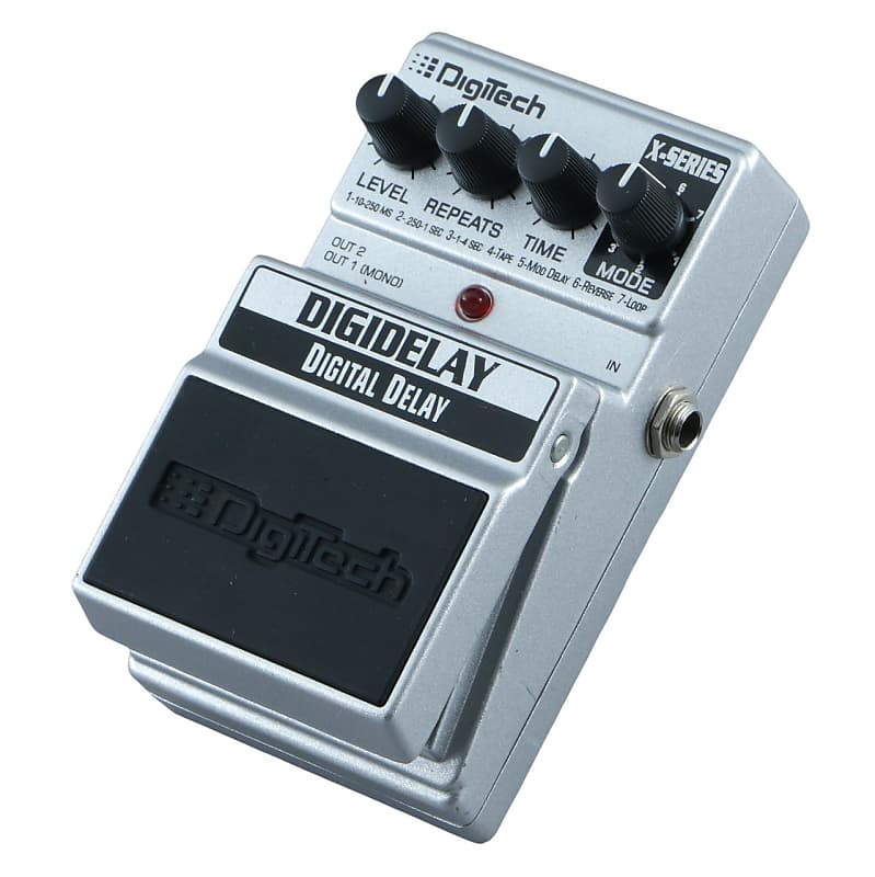 DigiTech DigiDelay