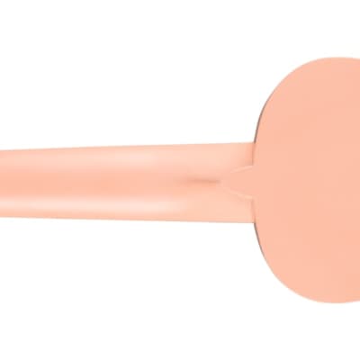 097-1610-556 Fender Venice Soprano Ukulele Shell Pink image 2