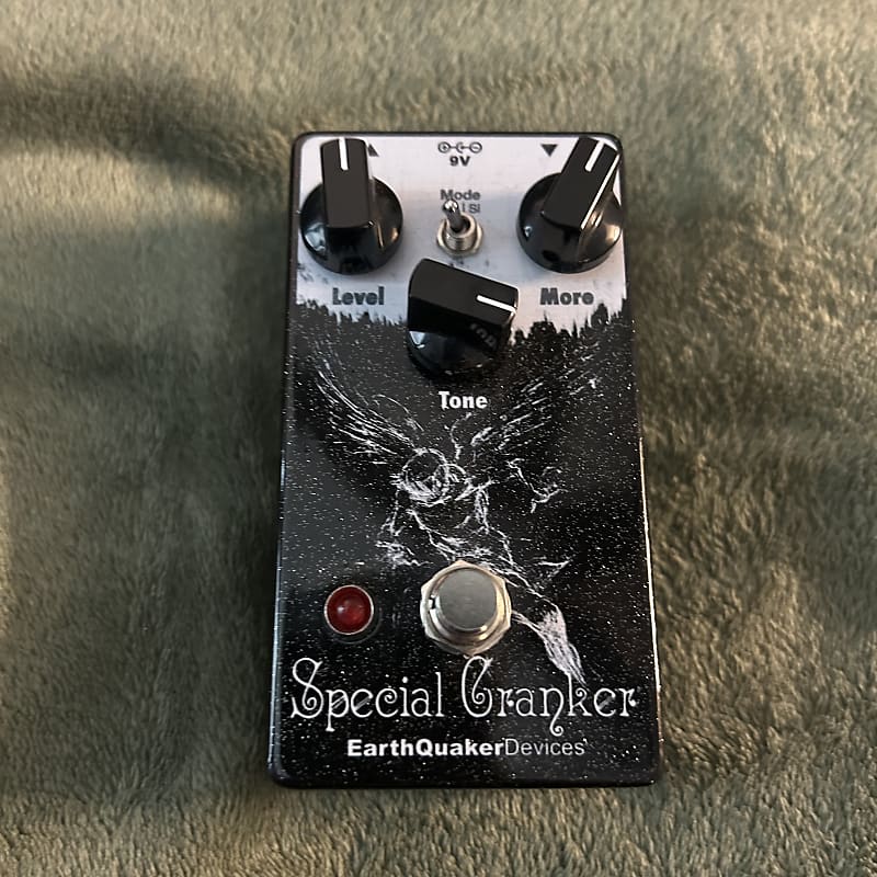 EarthQuaker Devices Special Cranker