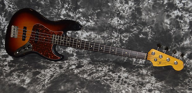 Rittenhouse jazzbass