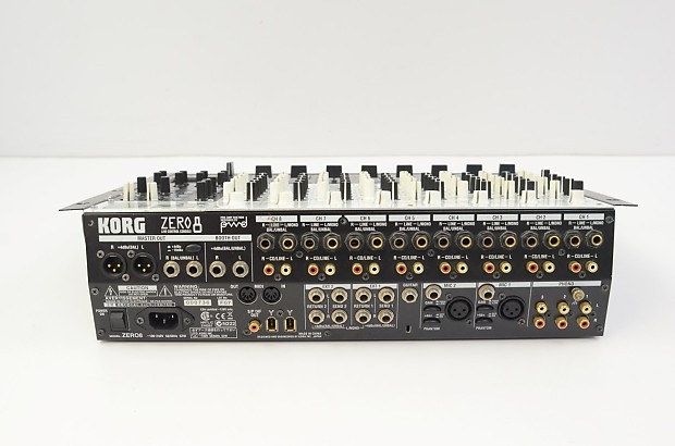 【稀少品】KORG ZERO8 LIVE CONTROL CONSOLE 稀少品】KORG ZERO8 LIVE CONTROL CONSOLE 稀少品】KORG ZERO8