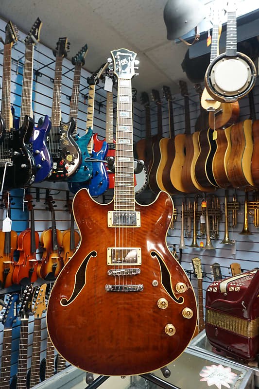 Ibanez ARTCORE as83 セミアコ Ibanez Artcore AS83 Semi-Hollow Electric Guitar Violin