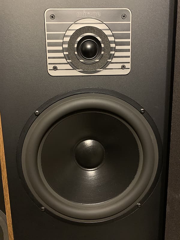 Mirage sales 650 speakers