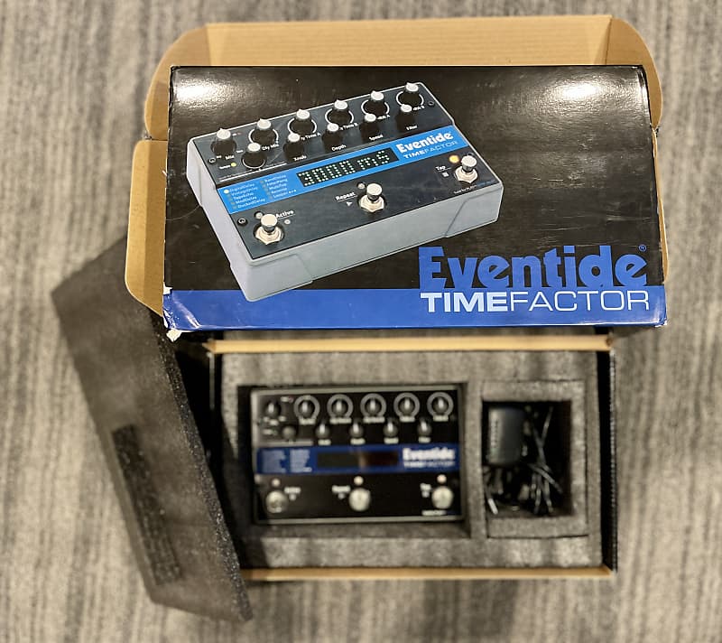 Eventide TimeFactor