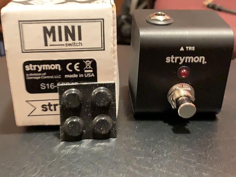 【人気ショップが最安値挑戦！】 Strymon Bundle* Sunset Favorite gen. (latest MiniSwitch! + ギター