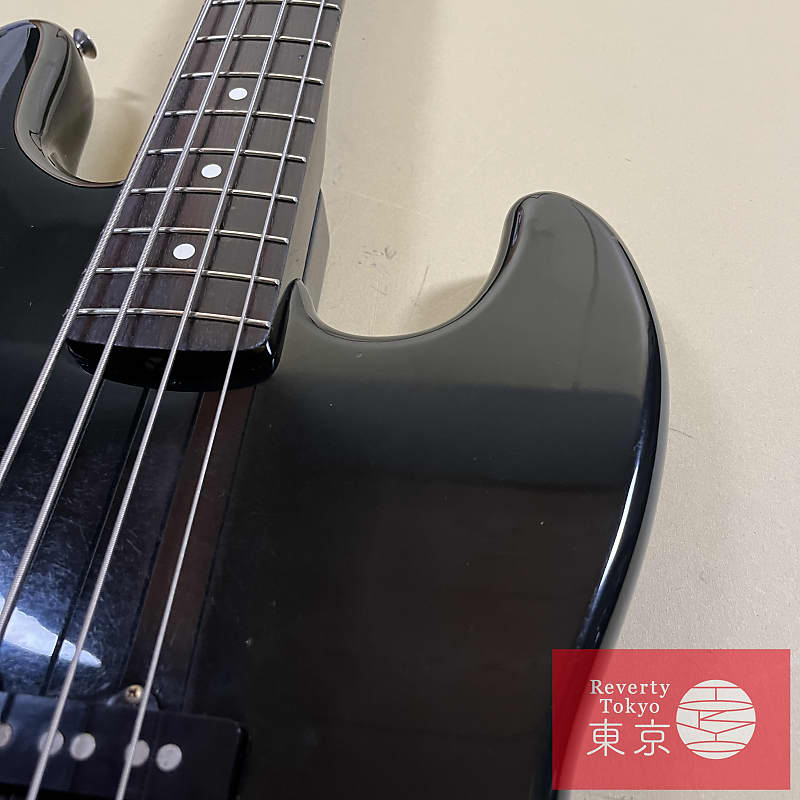 Squier JVシリアル SJB-55 オーダーメイド 1984年製 ベース