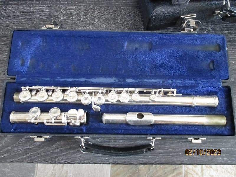 Gemeinhardt M2 flute. Made in USA