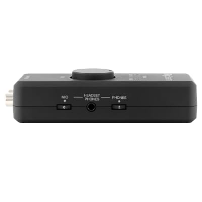 iRig DJ Live Stream USB Audio Interface for iOS/Android/MAC/PC w Headphone image 9