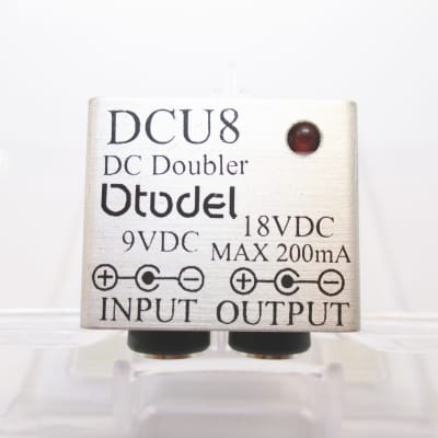 Otodel DCU8 booster image 2