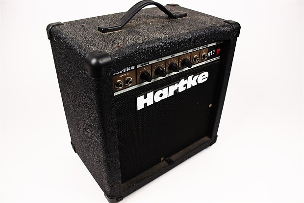 Hartke B20 ベース コンボ アンプ HARTKE B20 for sale - Price and Used Value