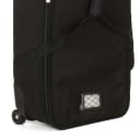 Protection Racket Hardware Bag with Wheels - 38"x14"x10"