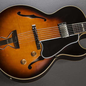 Gibson '59 Reissue ES-175 2015 Vintage Sunburst image 1