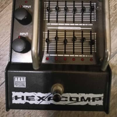 Akai Hexacomp  90s (discontinued) for sale
