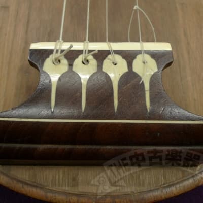 筑前琵琶 四絃五柱 Japanese String Instrument / Koto / Shamisen 