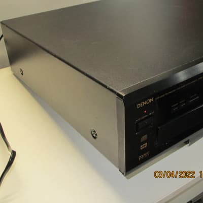 Denon Model DVM-1800 5 Disc Changer - Audio CD's and DVD's  -  w 24-bit, 96-kHz D/A Audio Converter image 11
