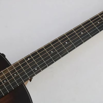 Taylor GS Mini-e Koa Plus Acoustic-Electric Guitar, Shaded Edge Burst image 8