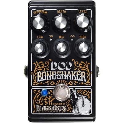 Reverb.com listing, price, conditions, and images for dod-boneshaker