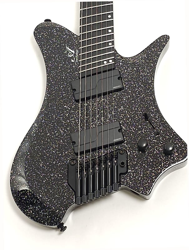 Agile Perihelion 10弦 Agile 10 String Fan Fret Guitar w/ stainless frets & Fishman