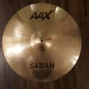 Sabian AAX Stage Ride Cymbal - 20"