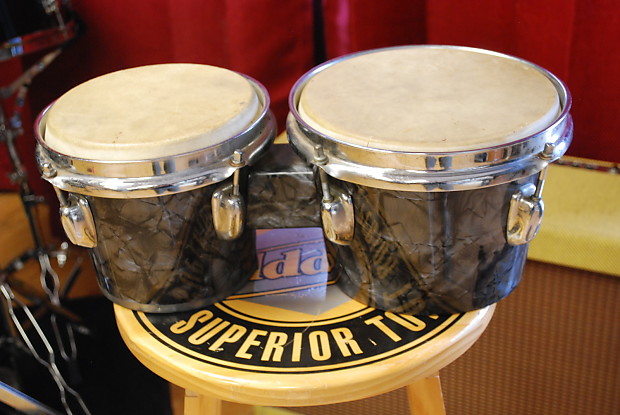 Slingerland Vintage bongos 60s 70s