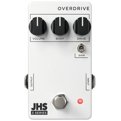 Reverb.com listing, price, conditions, and images for jhs-3-series-overdrive