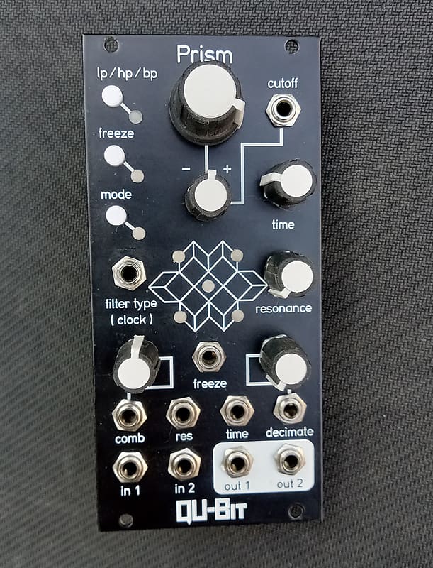 Qu-Bit Electronix Prism