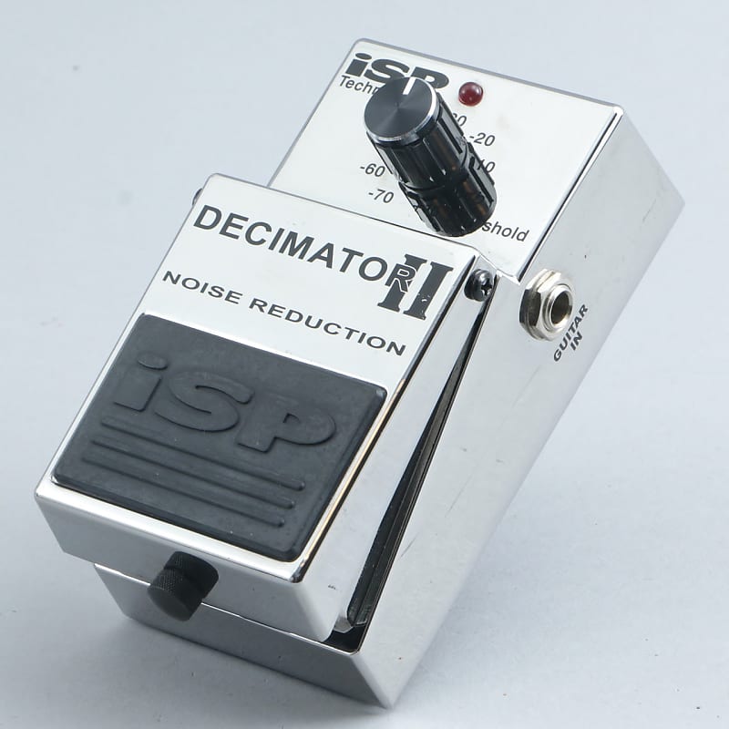 ISP Technologies Decimator II