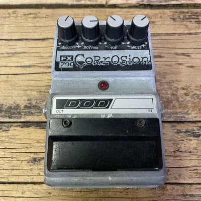 DOD FX70C Corrosion | Reverb