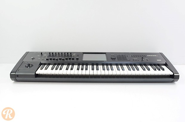 Korg Kronos X 61 | Reverb