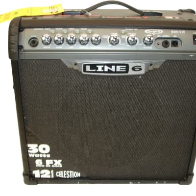 Line 6 Spider III 30 30-Watt 1x12